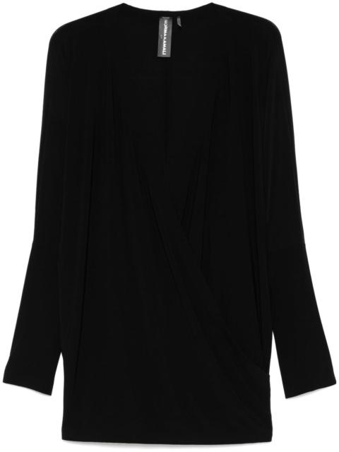 NORMA KAMALI Dolmain mini dress