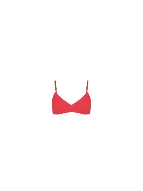 L'AGENCE Playa Bikini Top