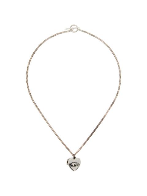 Enfants Riches Déprimés Rat Locket Necklace