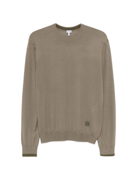 Loewe long-sleeve T-shirt