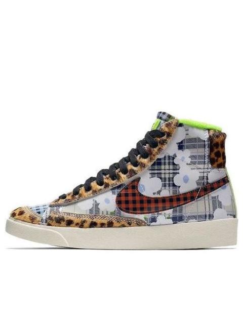 Nike Nike Blazer Mid Gel 'Wid Print - Flower Flannel' CJ4239-981