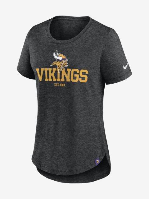 Minnesota Vikings Nike Women's NFL T-Shirt