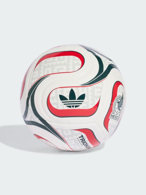 adidas Trionda Mexico Away Club Ball