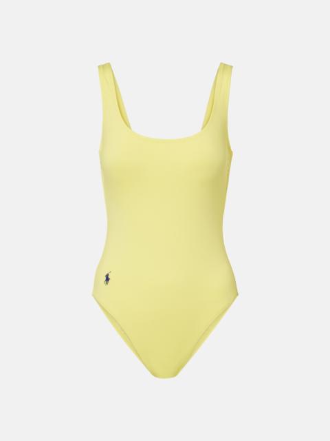 Polo Ralph Lauren Embroidered swimsuit