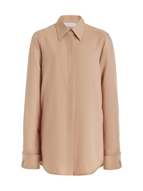 GABRIELA HEARST Etlin Shirt in Wool Twill