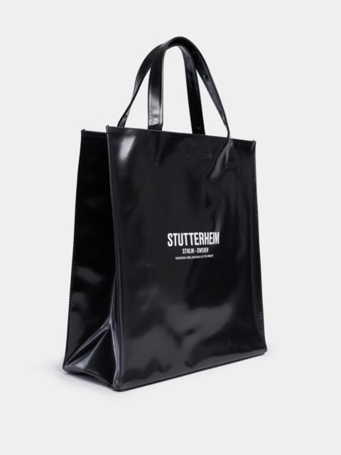 Stutterheim Stylist Opal Bag Opal Black