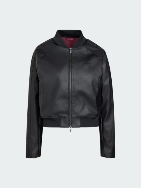 adidas PLEATHER SST TRACKTOP