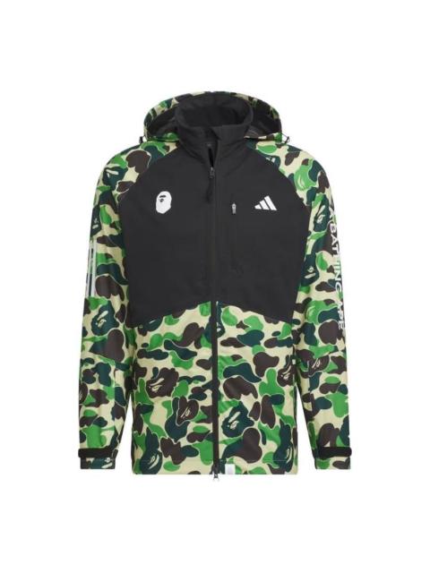 adidas originals x BAPE WIND.RDY Jacket 'Black' IQ3679