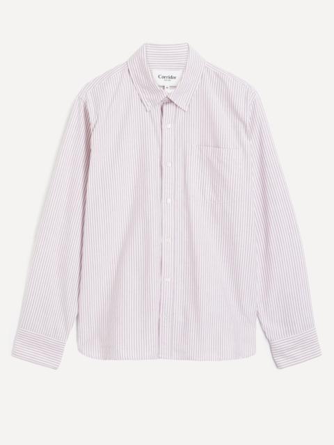 Corridor Striped Oxford Shirt
