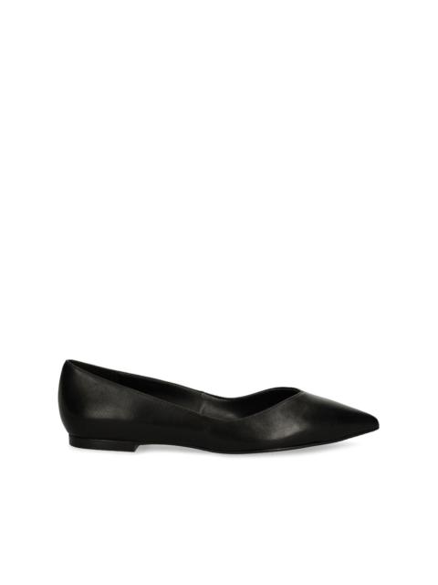 HUGO slip-on ballerina shoes