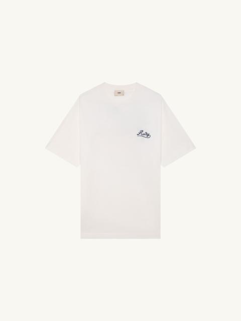 AUTRY SHELL TEE UNISEX