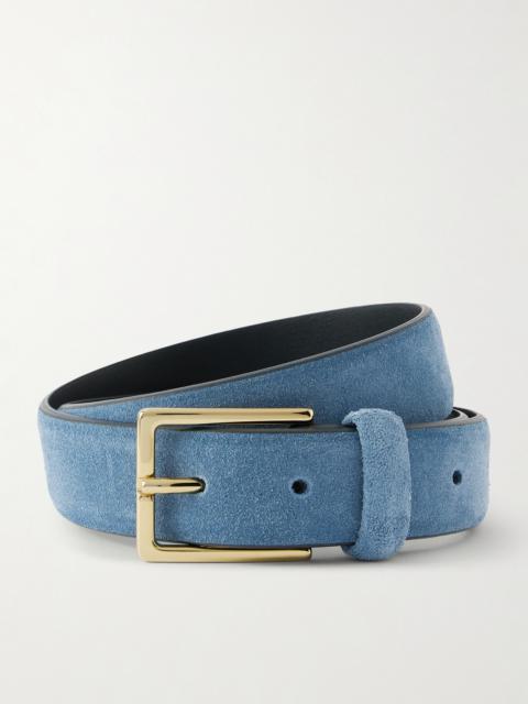 Anderson's Suede Belt