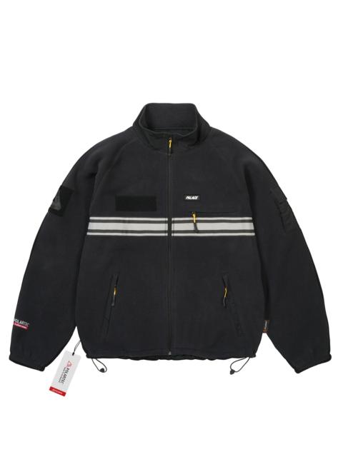 PALACE POLARTEC FORCE JACKET BLACK