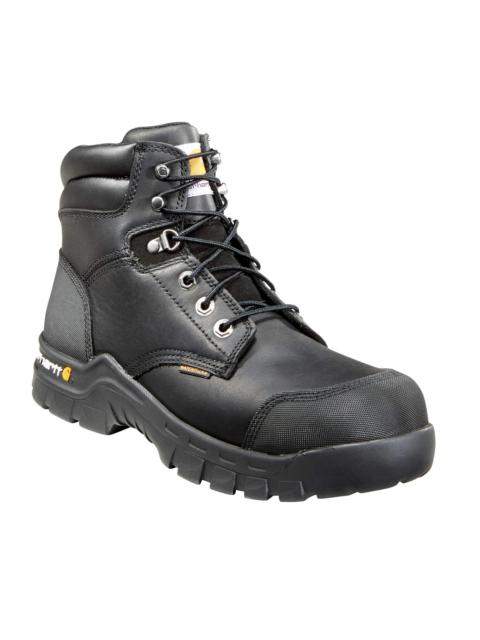 Carhartt Rugged Flex® Waterproof 6" Composite Toe Work Boot