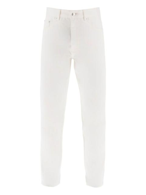 Maison Kitsuné straight-leg jeans
