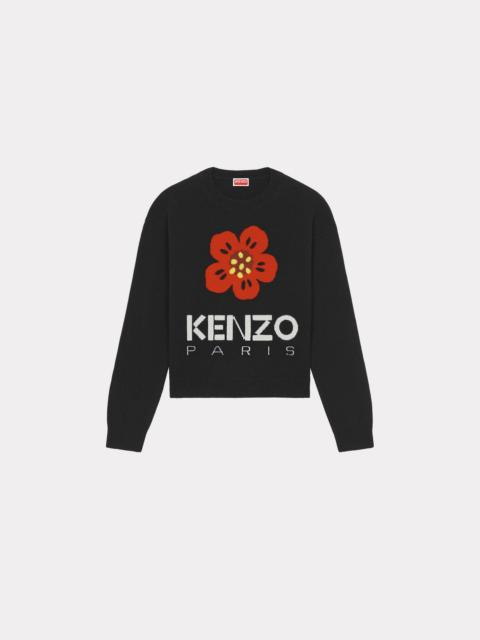 'BOKE FLOWER' jumper