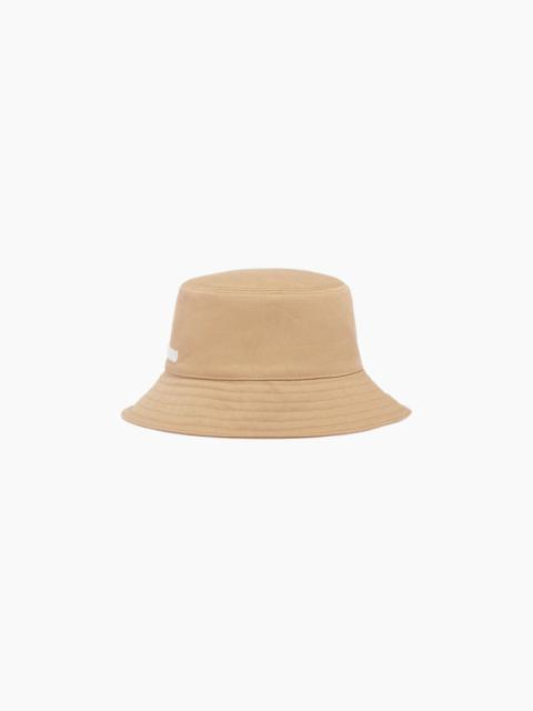 Miu Miu Drill bucket hat
