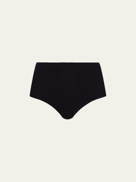 commando Hi-Rise Microfiber Panty
