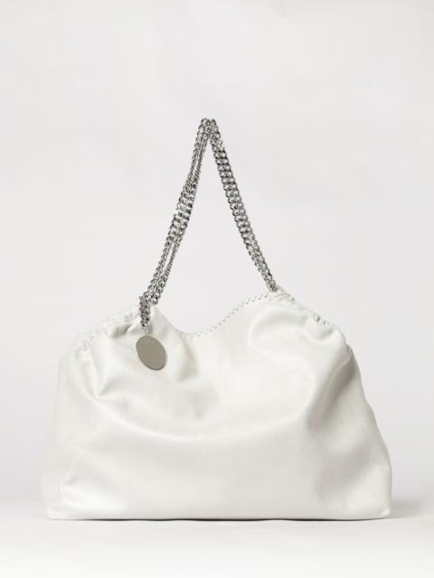 Stella McCartney STELLA MCCARTNEY Shoulder Bag Woman color Grey