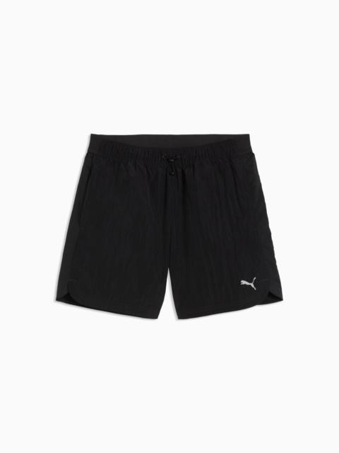 PUMA Run Culture Men's T7 Relaxed 5" Woven Shorts