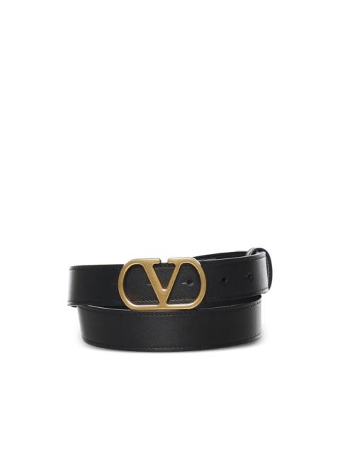 Valentino logo belt