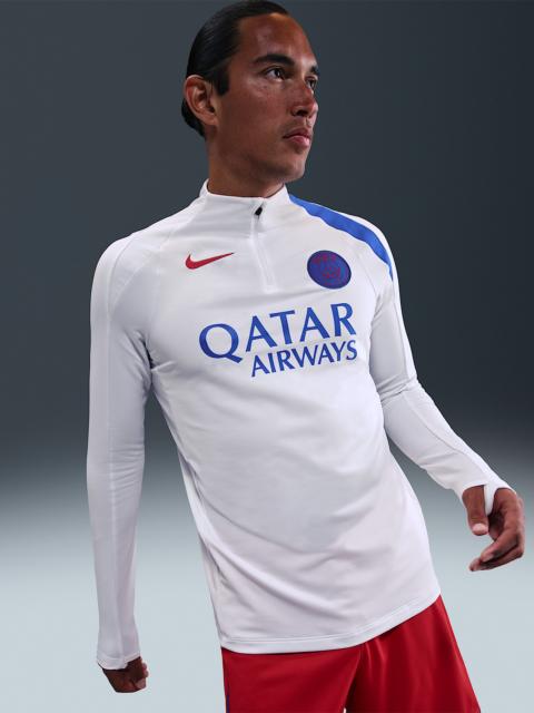 Nike Paris Saint-Germain Strike Third Men's Nike Dri-FIT Total 90 Soccer Knit Drill Top