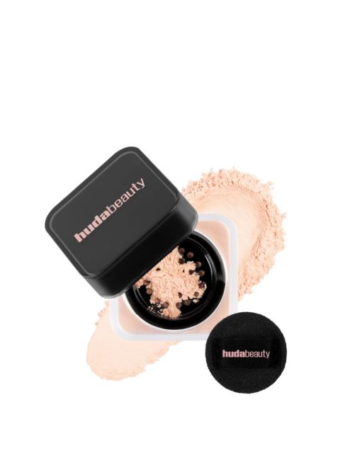 Huda Beauty HUDA BEAUTY Baby Bake Easy Bake Loose Powder Mini Peach Pie
