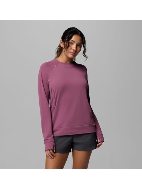 Columbia Women's PFG Wild Cast Lightweight Crew