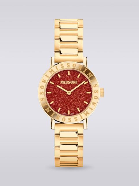 Missoni Missoni Lucky Stones 34,5 MM  case size watch