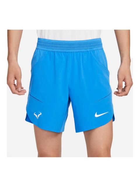Nike Nike Court Dri-FIT ADV Rafa 7" Shorts 'Light Photo Blue' DV2882-435