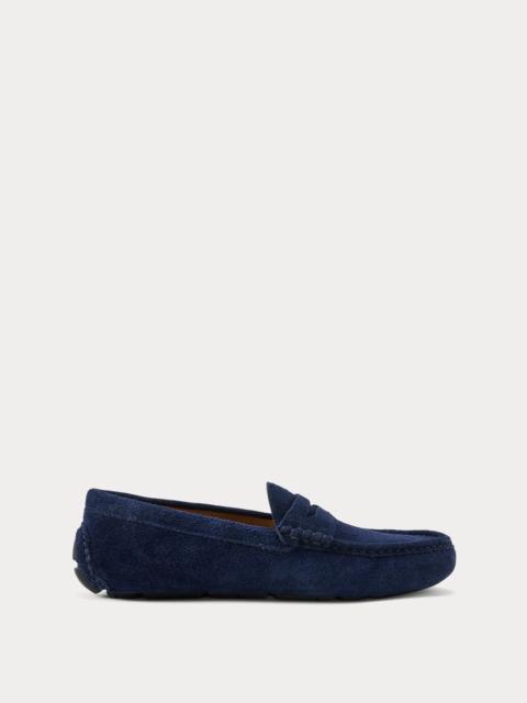 Polo Ralph Lauren Anders Suede Penny Driver