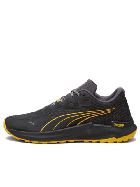 PUMA PUMA Fast-Trac Nitro GORE-TEX 'Seasons - Black Yellow Sizzle' 377062-05