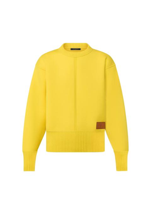 Louis Vuitton Double Face Cashmere Sweater