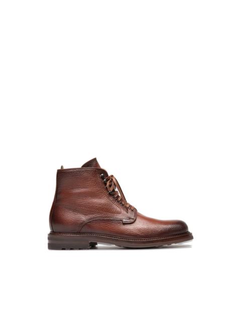 OFFICINE CREATIVE Aston Flexi lace-up boots