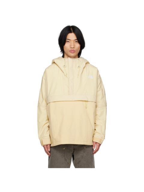 The North Face Beige ’78 Low-Fi Hi-Tek Windjammer Jacket