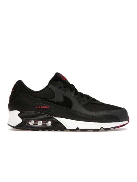 Nike Nike Air Max 90 Anthracite Team Red