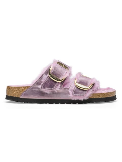 BIRKENSTOCK Arizona Big Buckle Shearling