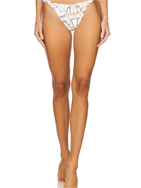 BANANHOT Tai Bikini Bottom