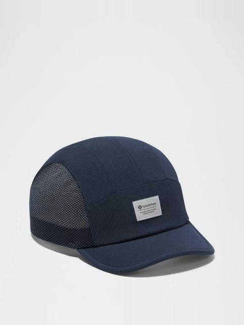 lululemon Multi-Panel Running Hat *Mesh