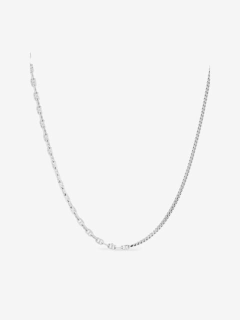 TOM WOOD Rue Chain necklace