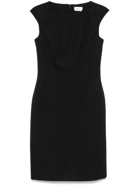 Alexander McQueen Wool Mini Dress