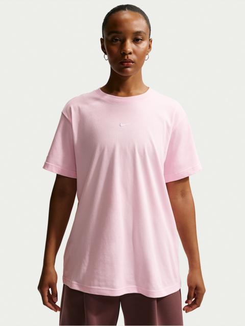 Nike Sportswear Women's Oversized Short-Sleeve T-Shirt