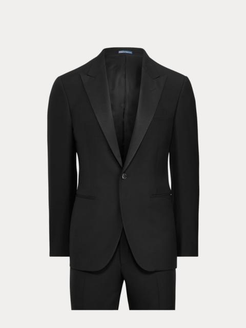 Polo Ralph Lauren Polo Tailored Wool Barathea Peak Tuxedo