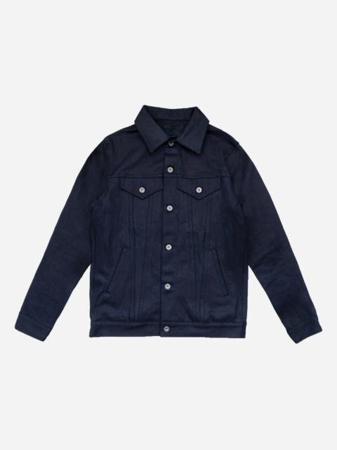 3sixteen Type 3s Denim Jacket - Shadow Selvedge