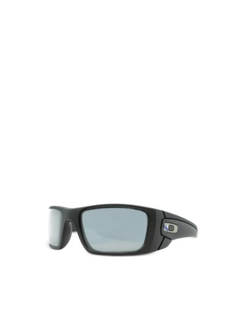 OAKLEY Fuel Cell rectangle-frame sunglasses