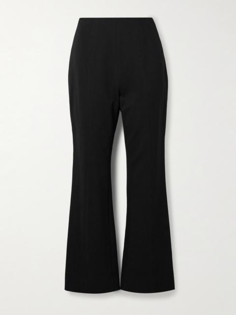 CAROLINA HERRERA Ponte Flared Pants