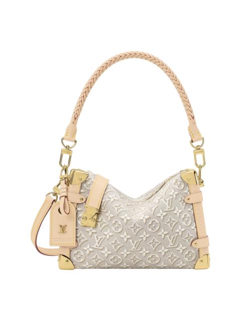 Louis Vuitton (WMNS) LOUIS VUITTON New Side Trunk MM 'Monogram Emblème Peuplier' M2A145