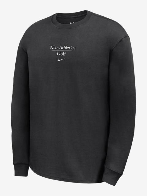 Nike Nike Max90 Men's Golf Long-Sleeve T-Shirt