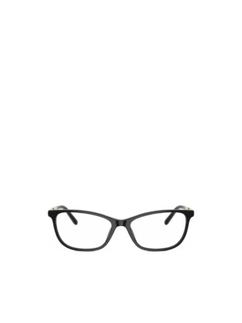 Miu Miu cat-eye glasses