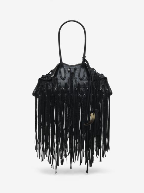 Alexander McQueen Manta Bag